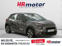 Usado Citroën C3 Feel 83 CV (61 kW) 2022 Gris / plata Berlina