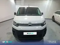 Usado Citroën Berlingo 102 CV (75 kW) 2024 Blanco Monovolumen