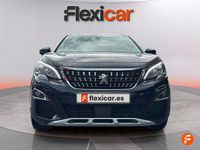 Usado Peugeot 3008 Active 130 CV (95 kW) 2019 Negro SUV