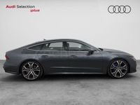 Usado Audi A7 Ambiente 286 CV (210 kW) 2019 Gris / plata Berlina