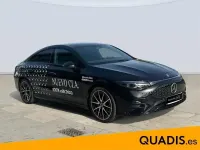 Nuevo Mercedes CLA 250+ 200 kW (272 CV) 2025 Negro Berlina