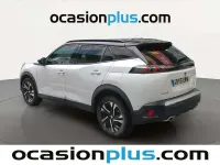 Usado Peugeot 2008 GT 131 CV (96 kW) 2022 Blanco SUV