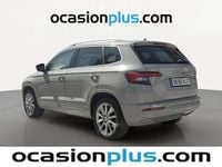 Usado Skoda Karoq Style 150 HP (110 kW) 2018 Cinzento SUV