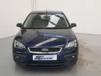 Usado Ford Focus Sport 115 CV (84 kW) 2005 Azul Berlina
