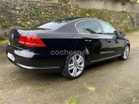 Usado VW Passat Exclusive 140 CV (102 kW) 2014 Negro Berlina