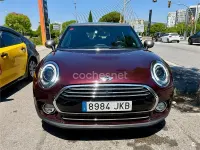 Usado Mini Cooper Clubman 136 CV (100 kW) 2015 Granate Familiar