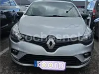 Usado Renault Clio IV Business 75 CV (55 kW) 2019 Gris / plata Berlina