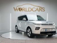 Usado Kia Soul EV 150 kW (204 CV) 2021 Gris SUV