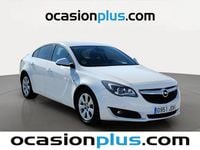 Usado Opel Insignia Selective 140 CV (102 kW) 2015 Blanco Berlina