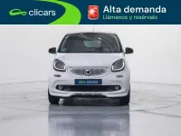 Usado Smart ForFour Passion 90 CV (66 kW) 2019 Blanco Utilitario
