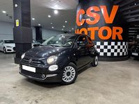 Usado Fiat 500 Dolcevita 70 CV (51 kW) 2023 Negro Berlina