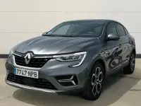 Usado Renault Arkana Intens 145 CV (106 kW) 2022 Gris SUV