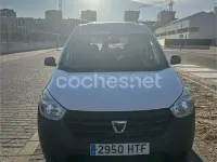 Usado Dacia Dokker Ambiance 75 CV (55 kW) 2013 Blanco Monovolumen
