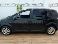 Usado Toyota Corolla Verso Luna 129 CV (94 kW) 2005 Negro Monovolumen