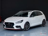Käytetty Hyundai i30 N Performance 275 HP (202 kW) 2020 Valkoinen Sedan