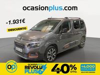 Usado Citroën Berlingo Shine 102 CV (75 kW) 2020 Gris Monovolumen