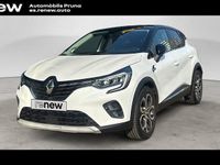 Usado Renault Captur Techno 140 CV (102 kW) 2022 Blanco SUV