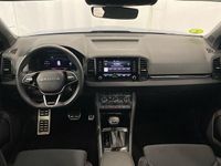 Usado Skoda Karoq SportLine 150 CV (110 kW) 2025 Azul SUV