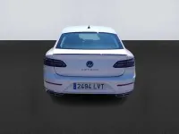 Usado VW Arteon R-line 150 CV (110 kW) 2022 Blanco Coupe