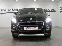 Usado Peugeot 3008 Style 120 CV (88 kW) 2014