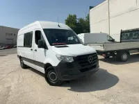 Usado Mercedes Sprinter 143 CV (105 kW) 2021 Blanco Van