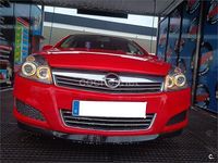 Usado Opel Astra Enjoy 120 CV (88 kW) 2008 Rojo Berlina