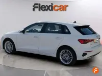 Usado Audi A3 Advanced Plus 110 CV (80 kW) 2020 Blanco Berlina