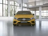 Usado Mercedes A35 AMG AMG 306 CV (225 kW) 2020 Blanco escarcha Berlina