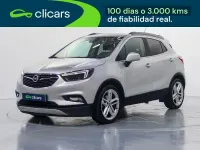 Usado Opel Mokka X Innovation 140 HP (102 kW) 2019 Cinzento SUV