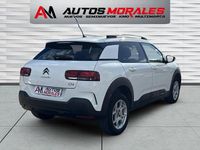 Usado Citroën C4 Cactus Feel 100 CV (73 kW) 2018 Blanco Utilitario