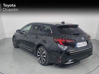 Usado Toyota Corolla Sport 196 CV (144 kW) 2025 Negro Familiar