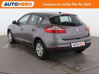 Usado Renault Mégane Life 116 CV (85 kW) 2014 Gris Berlina