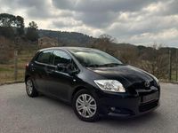 Usado Toyota Auris Active 90 CV (66 kW) 2009 Negro Utilitario