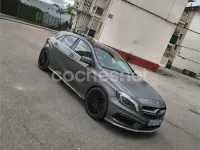 Usado Mercedes A45 AMG 381 CV (280 kW) 2017 Gris / plata Berlina