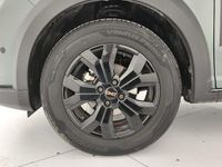 Usado Dacia Sandero Extreme 101 CV (74 kW) 2025 Verde Berlina