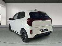 Nuevo Kia Picanto GT-Line 63 CV (46 kW) 2025 Blanco Utilitario