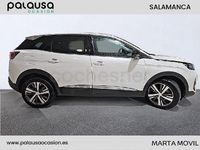 Usado Peugeot 3008 Allure 130 CV (95 kW) 2021 Blanco SUV