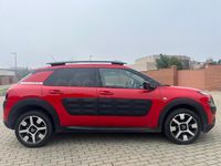 Usado Citroën C4 Shine Edition 110 CV (80 kW) 2016 Rojo Berlina