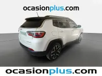 Usado Jeep Compass Limited 140 CV (102 kW) 2017 Blanco SUV