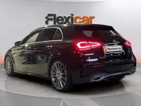Usado Mercedes A220 190 CV (139 kW) 2019 Negro Berlina