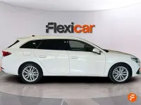 Usado Seat Leon XCELLENCE 205 CV (150 kW) 2021 Blanco Utilitario