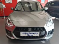 Usado Suzuki Swift Sport 129 CV (94 kW) 2020 Gris / plata Utilitario