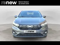 Usado Dacia Sandero Expression 100 CV (73 kW) 2025 Gris Berlina