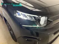 Nuevo Citroën Berlingo 131 CV (96 kW) 2026 Negro Monovolumen
