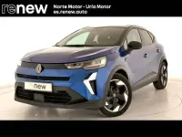 Usado Renault Captur Techno 145 CV (106 kW) 2025 Azul SUV