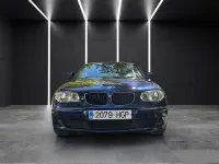 Usado BMW 120 170 CV (125 kW) 2010 Azul Utilitario