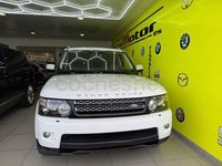 Usado Land Rover Range Rover HSE 256 CV (188 kW) 2013 Blanco SUV