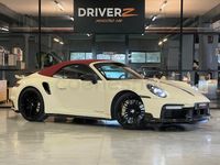 Usado Porsche 911 Turbo Cabriolet 580 CV (426 kW) 2022 Negro Descapotable