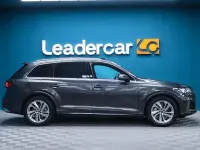 Usado Audi Q7 S-Line 381 CV (280 kW) 2021 Gris / plata SUV
