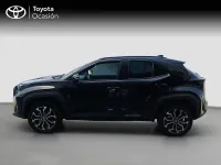 Usado Toyota Yaris Cross Active 130 CV (95 kW) 2025 Negro SUV